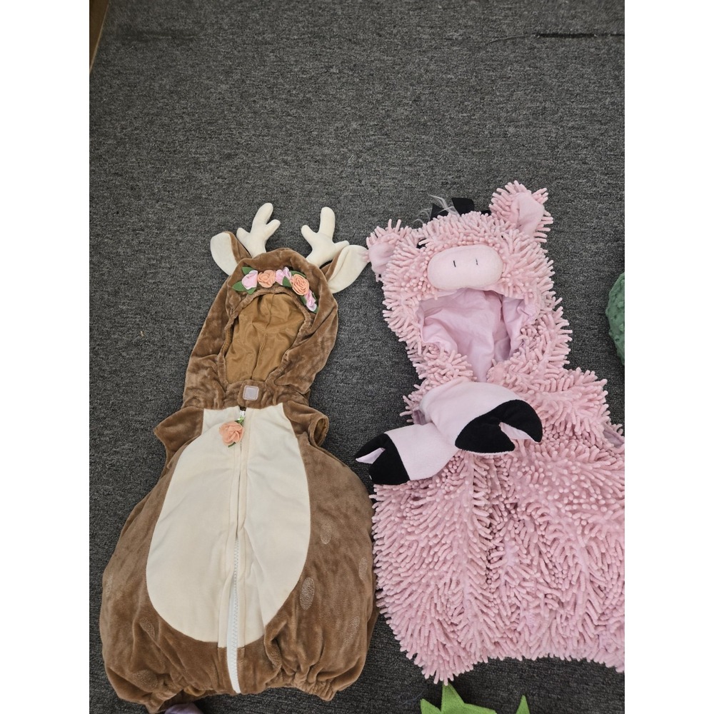 Kids And Pets Halloween Lot 20 Pcs - Picture 8 of 16